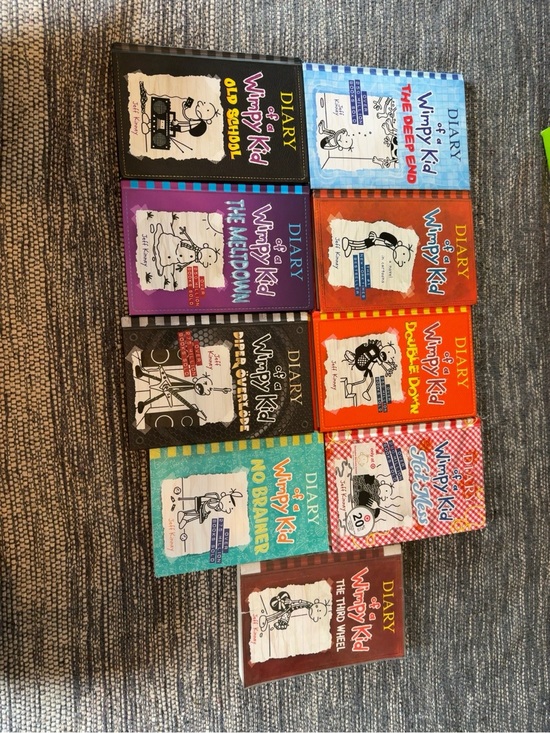 Other - Diary of a Wimpy Kid